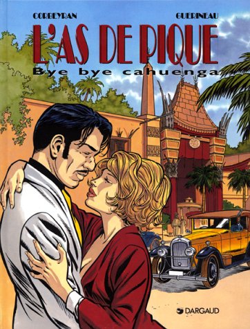 L'As de Pique #3 cover