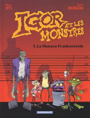 Igor et les monstres