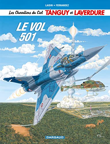 Les chevaliers du ciel Tanguy et Laverdure #28 cover