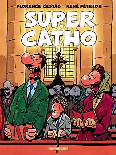 Super Catho #[nn] cover
