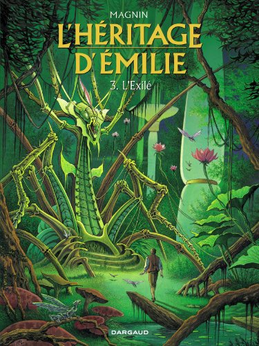 L'Héritage d'Émilie #3 cover