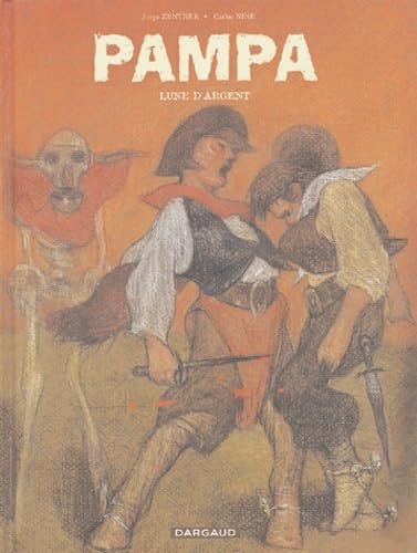 Pampa #2 cover