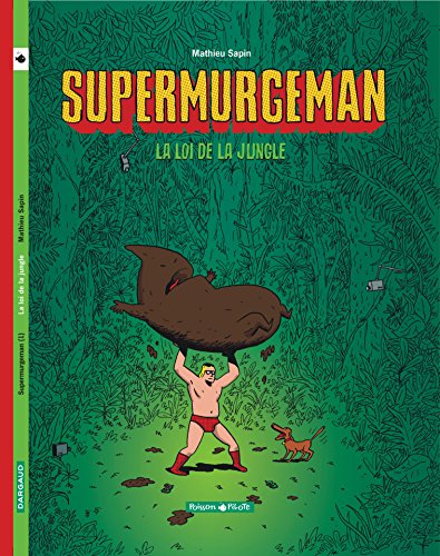 Supermurgeman