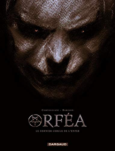 Orféa - Le dernier cercle de l'enfer #[nn] cover