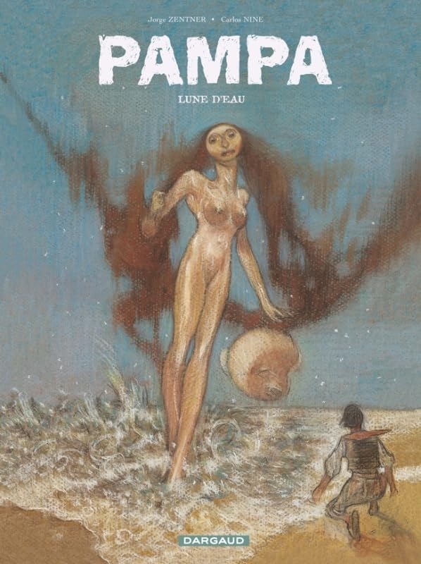 Pampa #3 cover