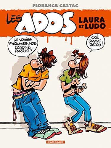 Les Ados - Laura et Ludo