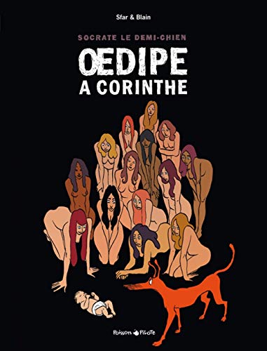 Socrate le demi-chien #3 cover