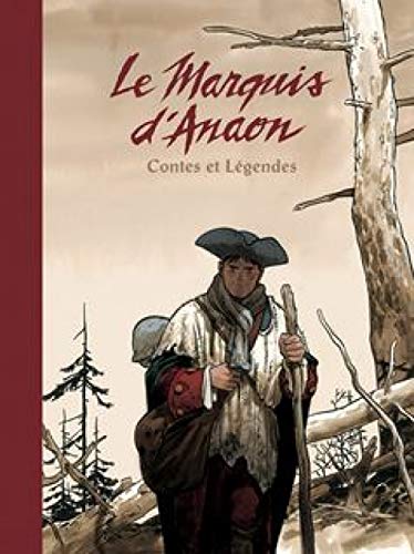 Le Marquis d'Anaon - Contes et Légendes