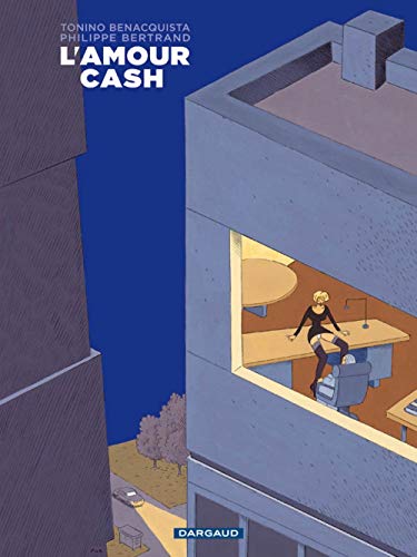 L'Amour Cash #[nn] cover