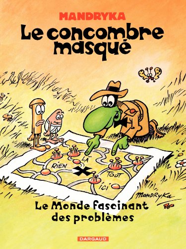Le Concombre masqué #[8]