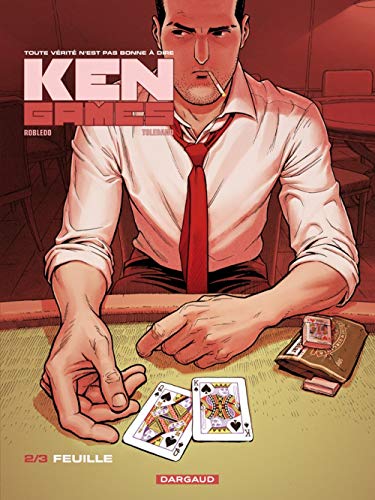 Ken Games #2 cover