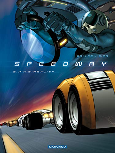 Speedway #2 cover