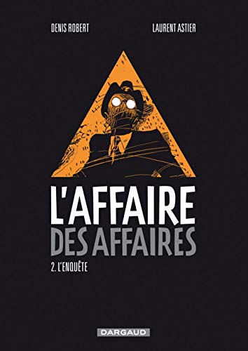 L'Affaire des affaires #2 cover