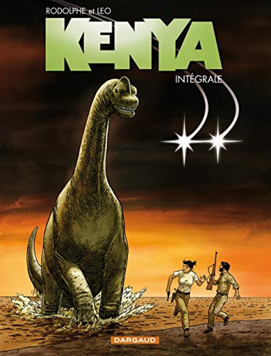 Kenya - Intégrale #[nn] cover