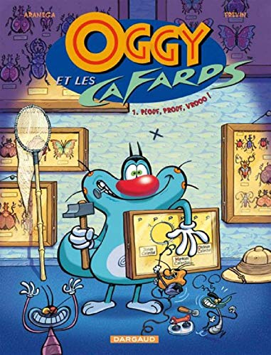 Oggy et les cafards