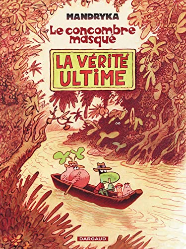 Le Concombre masqué #[9]