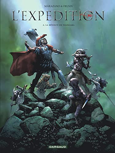 L'Expédition #2 cover