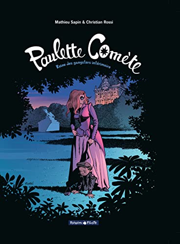 Paulette Comète #2 cover