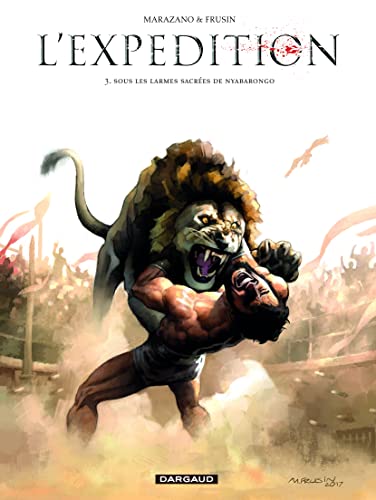 L'Expédition #3 cover