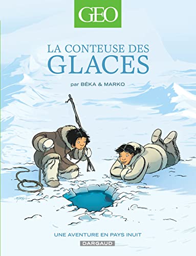 La Conteuse des glaces #[nn] cover
