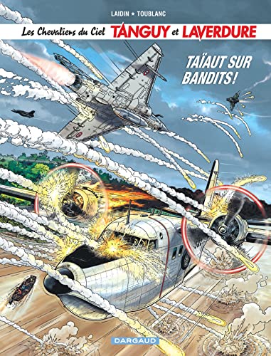 Les chevaliers du ciel Tanguy et Laverdure #29 cover
