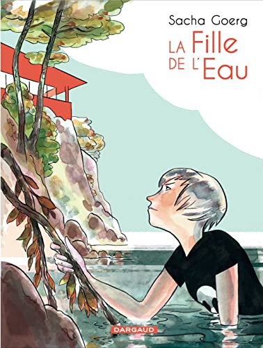 La Fille de l'Eau #[nn] cover