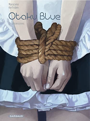Otaku Blue #2 cover