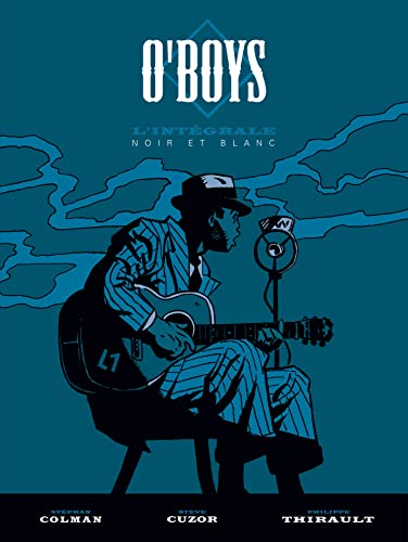 O'Boys - Intégrale Noir et Blanc #[nn] cover