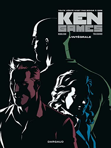 Ken Games - L'intégrale #[nn] cover