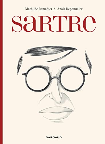Sartre #[nn] cover