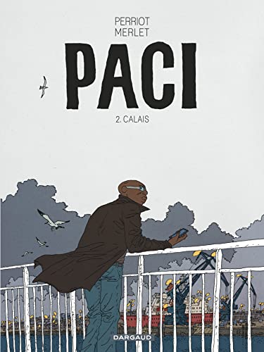 Paci #2 cover