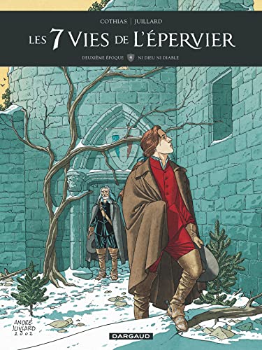 Les 7 vies de l'Épervier #11 cover