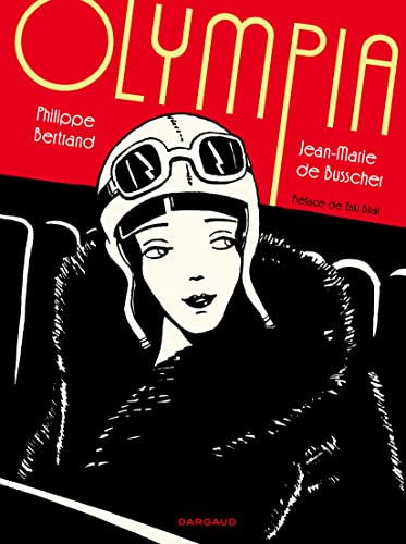 Olympia #[nn] cover