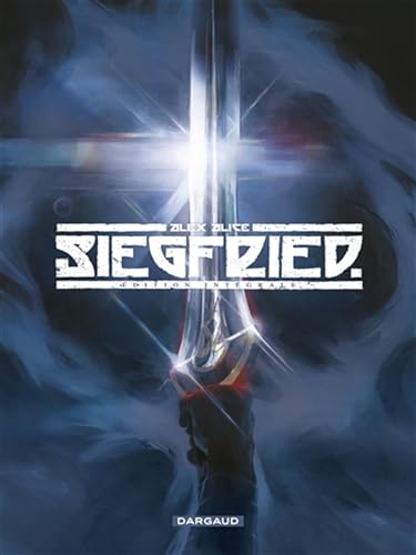 Siegfried - Edition Intégrale #[nn] cover