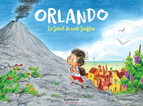 Orlando #1 cover