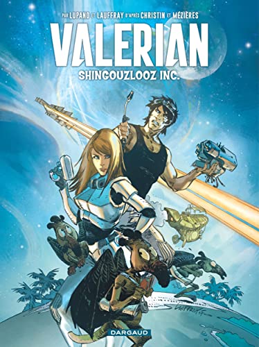 Valérian, vu par… #[2]