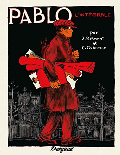 Pablo - L'intégrale #[nn] cover