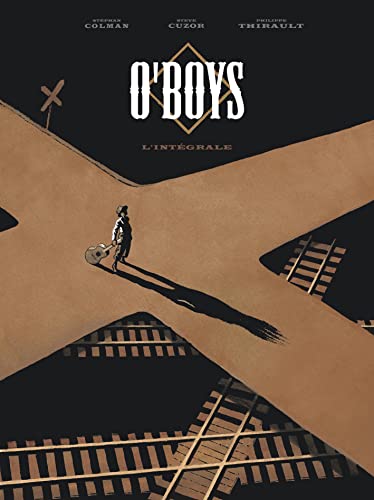 O'Boys - L'intégrale #[nn] cover