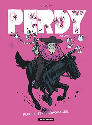 Perdy #1 cover