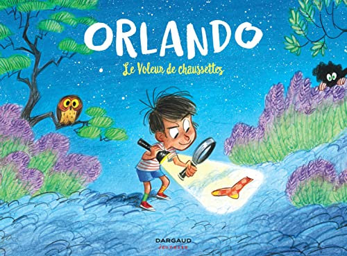 Orlando #2 cover