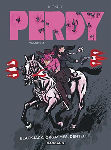 Perdy #2 cover