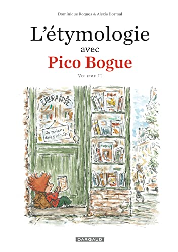 L'étymologie avec Pico Bogue #2 cover