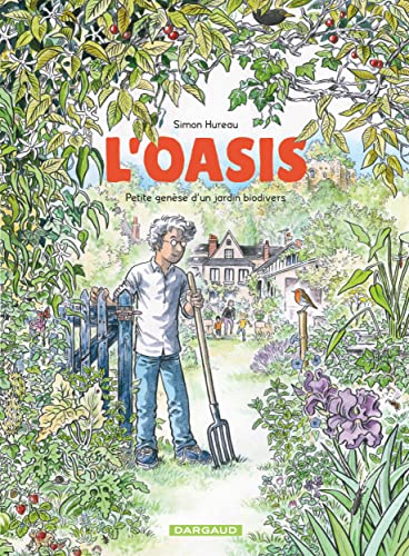 L'oasis - Petite genèse d'un jardin biodivers #[nn] cover