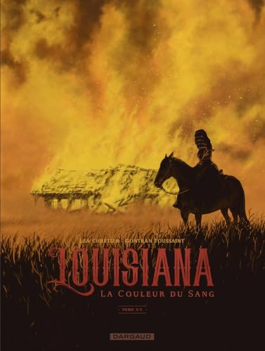 Louisiana, la couleur du sang #3 cover