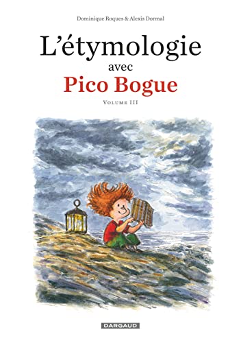 L'étymologie avec Pico Bogue #3 cover
