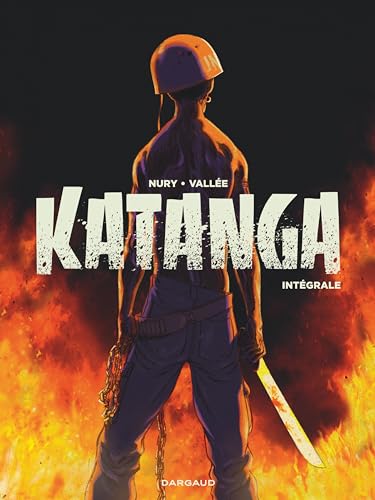 Katanga - Intégrale #[nn] cover