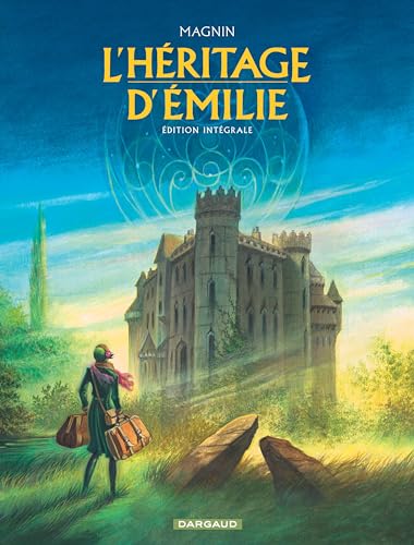 L'Héritage d'Émilie - Edition intégrale #[nn] cover