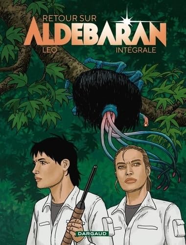 Retour sur Aldébaran - Intégrale #[nn] cover