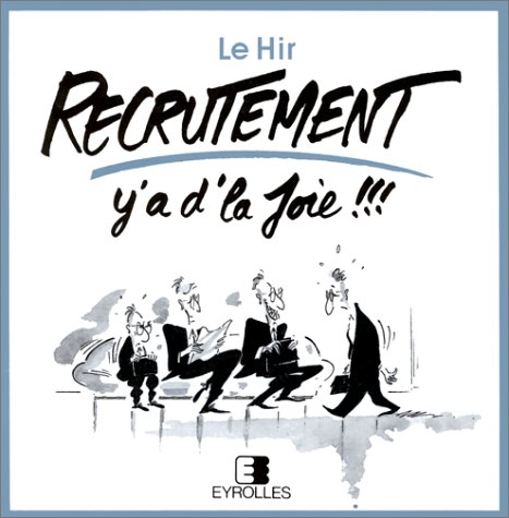 Recrutement, y'a d'la joie !!! #[nn] cover