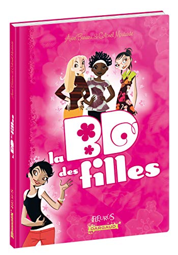 La BD des filles #1 cover